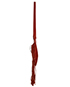 Hermes Sac Anate Trim Bag, £1,400, Clothing/Handbags, Red, Suede, Bottom view
